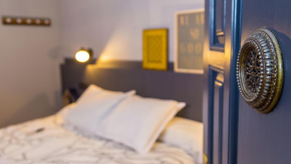 Groc Rooms ラ・セウ・ドゥルジェイ エクステリア 写真
